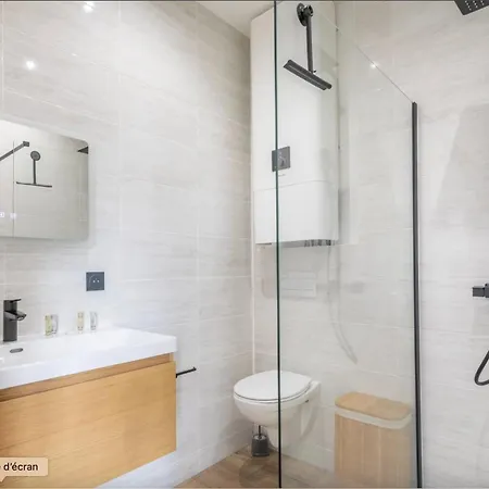 Vivez Experience Mediterraneenne Dans Cet Confortable Appartement La Seyne-sur-Mer